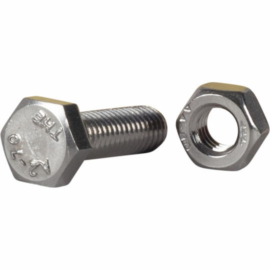 SEXKANTBULT M6S A4 M6X20MM 2ST | Beijerbygg Byggmaterial
