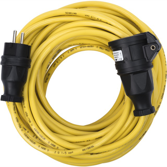 SKARVSLADD 3G2.5 PUR 25M | Beijerbygg Byggmaterial