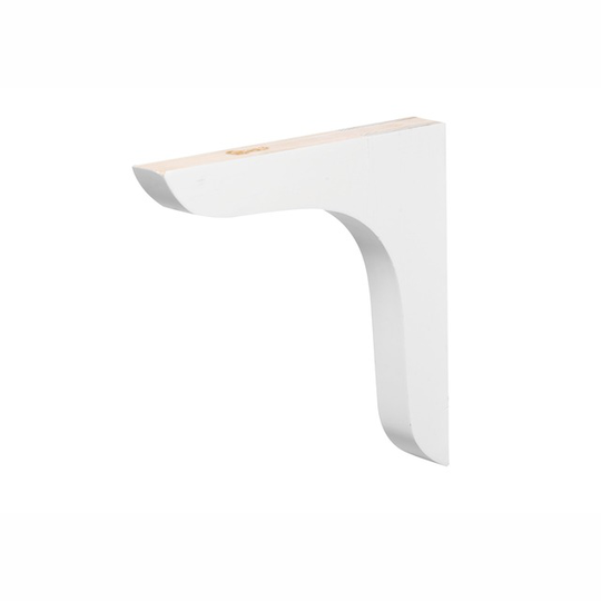 KONSOL ERIK VIT 180X180MM | Beijerbygg Byggmaterial