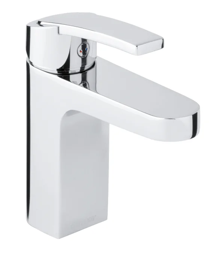 Damixa Tvättställsblandare Slate 650210000 Krom