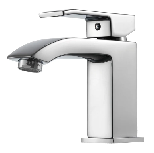 Tapwell Tvättställsblandare Level LES071 Krom