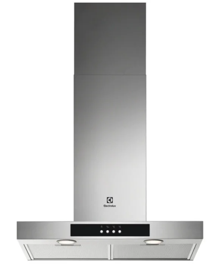 Electrolux Vägghängd Köksfläkt LFT426X