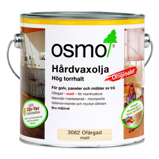 GOLVOLJA OSMO 3032 2,5LIT | Beijerbygg Byggmaterial