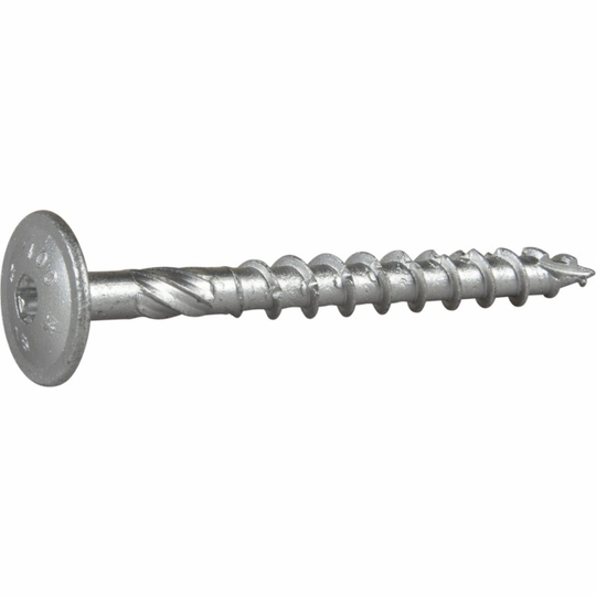 TRÄSKRUV WAF SH 10X100 | Beijerbygg Byggmaterial