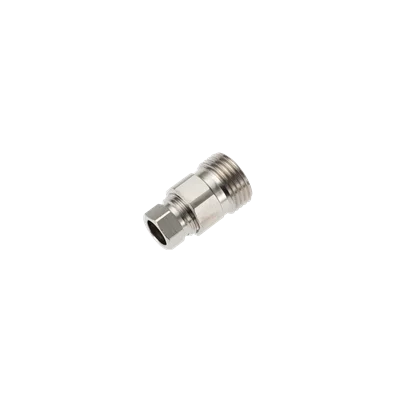 Mora Armatur 309017.AE Ansl.koppling G1/2 10mm
