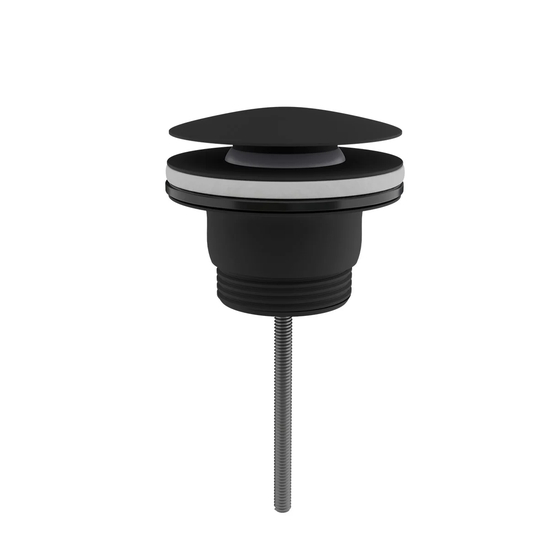 Primy Bottenventil Pop-up universal Duo Coal