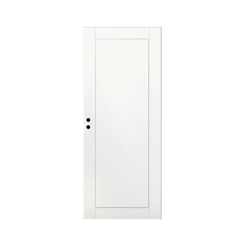 Innerdörr Alnö Grunda 8 x 20, Vit
