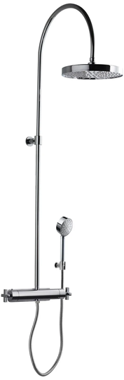 Tapwell Takdusch TAP7300-160 Krom
