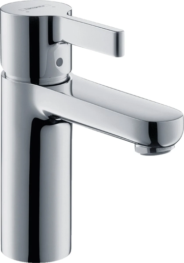 Hansgrohe Tvättställsblandare Metris S Utan Bottenventil - Krom