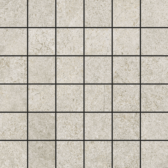 Klinkermosaik Arredo Urban Stone Greige 5x5 cm