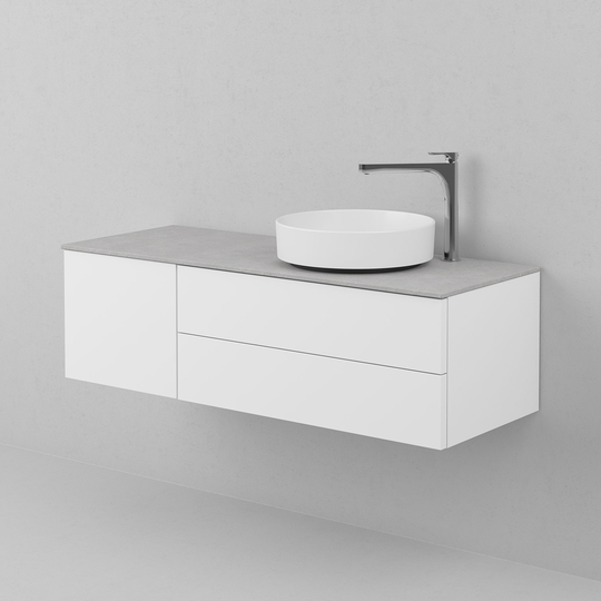 Tvättställsskåp INR Air Solid 1200