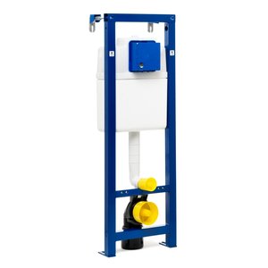 Gustavsberg Triomont XS WC-fixtur