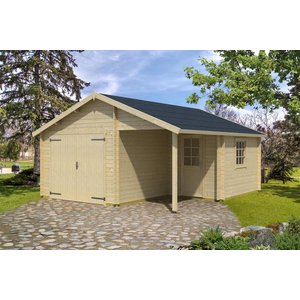 Garage Martha - 27,5 m²