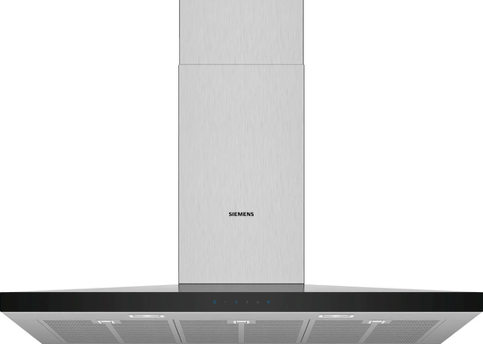 Siemens Vägghängd Fläktkåpa LC97QFM50