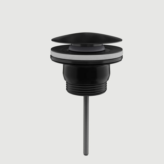 Primy Bottenventil Pop-up Steel universal Duo Shadow