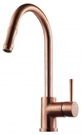 Tapwell Köksblandare Evo EVO185 Koppar