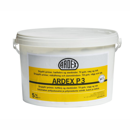 PRIMER P3 5KG | Beijerbygg Byggmaterial