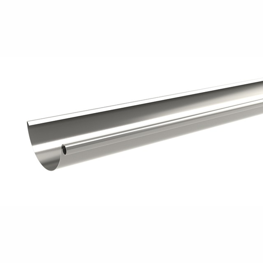 HÄNGRÄNNA SILVERMET 125 4M | Beijerbygg Byggmaterial