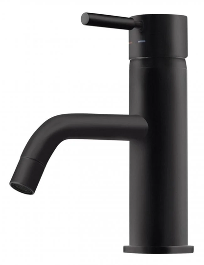 Tapwell Tvättställsblandare Evo EVM071 Mattsvart