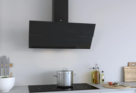 Thermex Vägghängd Köksfläkt Reading 60 cm