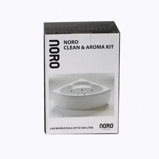 Rengöringskit Noro Clean & Aroma-kit