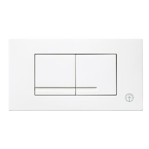 Gustavsberg Topptrycke Triomont XT duo vit