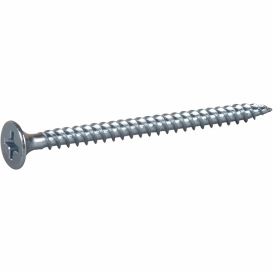 GIPSSKRUV 3,5X50 STÅL FZB 500ST PH2 | Beijerbygg Byggmaterial