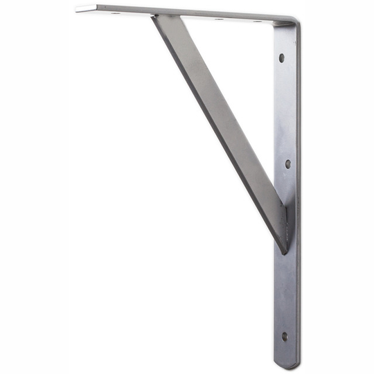 KONSOL CARL METALL SILVER | Beijerbygg Byggmaterial