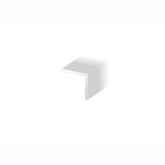 HÖRNSKYDD STND SILVER 2000X19 | Beijerbygg Byggmaterial