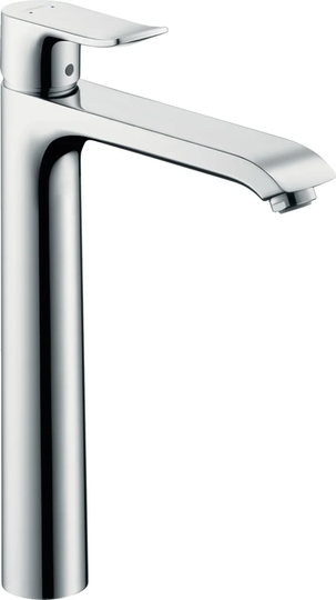Hansgrohe Tvättställsblandare Metris 260 Utan Bottenventil - Krom