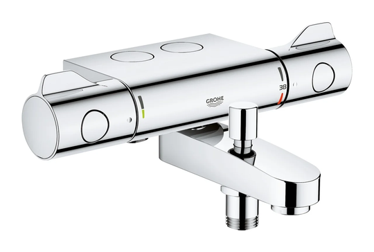 Kar & Duschblandare Grphe 34708000 Grohtherm 800