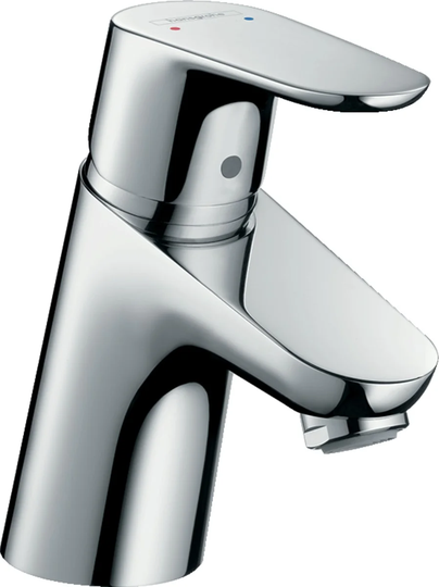 Hansgrohe Tvättställsblandare Focus 70 1-grepps - Krom