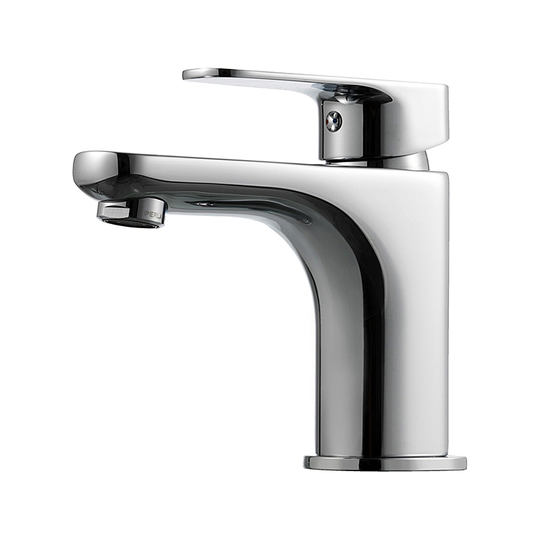 Tvättställsblandare Tapwell Sly SY 071 Krom
