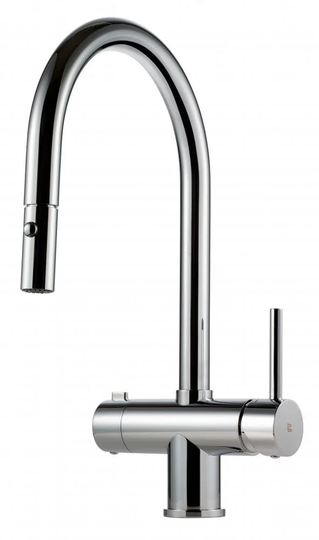 Tapwell Köksblandare Stick SK885 Krom