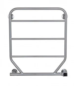 Somatherm Elektrisk Handdukstork Taserud CM1-RS Krom