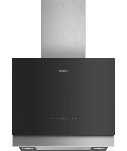 Siemens Vägghängd Fläktkåpa LC67FQP60