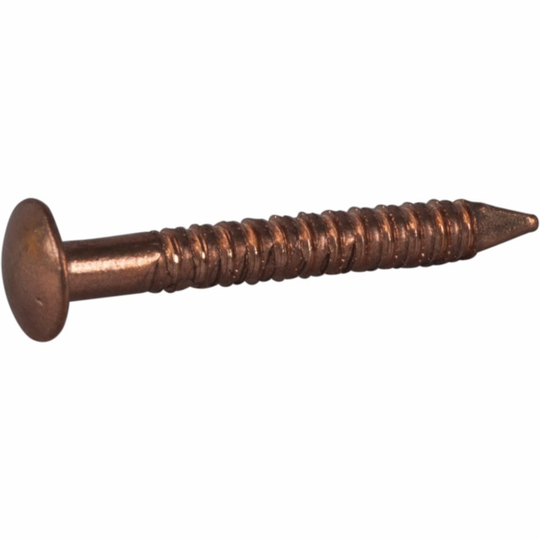BLECKSPIK 25X2,5MM KOPPAR | Beijerbygg Byggmaterial