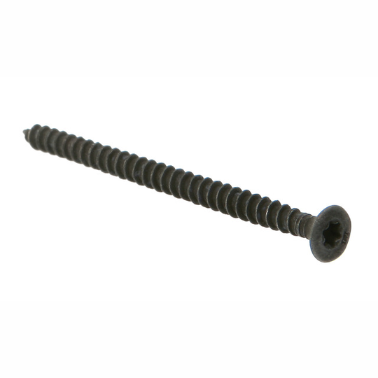 SKRUV TFT TORX SVART 3X45MM | Beijerbygg Byggmaterial