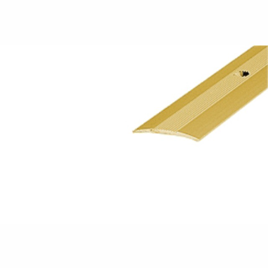 SKARVLIST 38MM RÄFFLAD GULD | Beijerbygg Byggmaterial