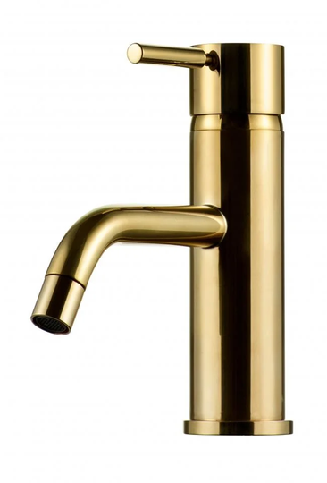Tapwell Tvättställsblandare Evo EVM071 Mässing