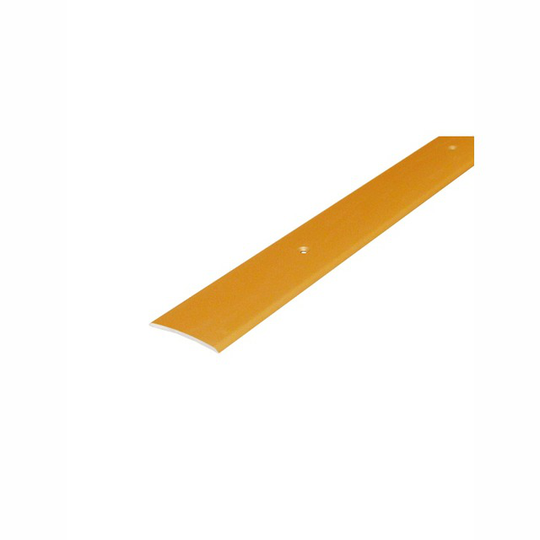 SKARVLIST 40MM SLÄT GULD | Beijerbygg Byggmaterial