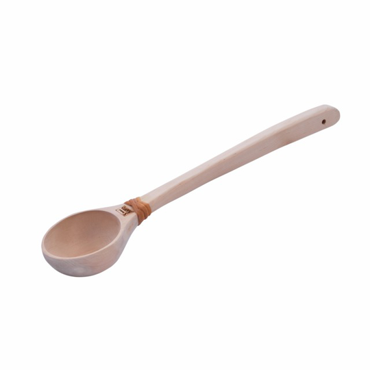 BASTUSKOPA TRÄ NATUR 41CM | Beijerbygg Byggmaterial