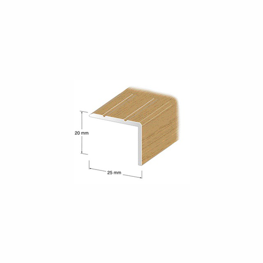 TRAPPNOS 25X20 EKFOLIE 100CM | Beijerbygg Byggmaterial