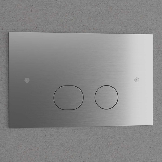 Spolknapp Primy Steel
