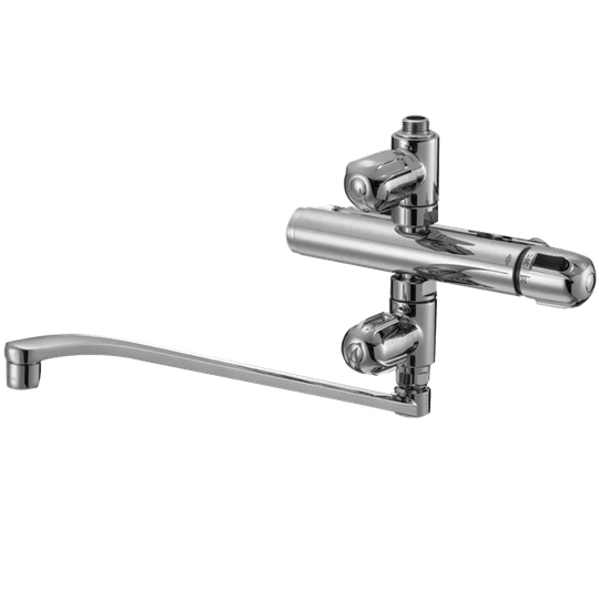 Mora Armatur 702365 Ceraterm BK-BL 160cc Krom
