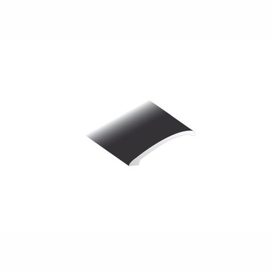 NIVÅLIST STND SVART 1000X40MM | Beijerbygg Byggmaterial