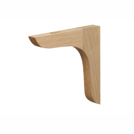 KONSOL ERIK EK 180X180MM | Beijerbygg Byggmaterial