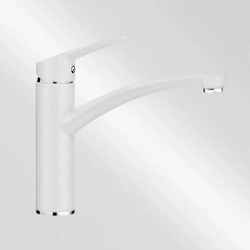 Blanco Köksblandare Nea Silgranit - Vit