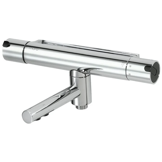 Mora Badkarsblandare Rexx T5 Krom/Svart 160cc