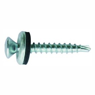 BORRANDE SKRUV 4,8X35 VIT | Beijerbygg Byggmaterial